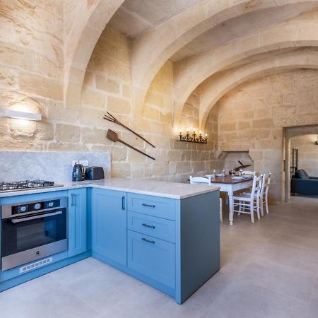 Dar Ta' Betta Farmhouse With Private Pool Għarb Εξωτερικό φωτογραφία