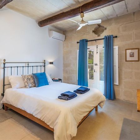 Dar Ta' Betta Farmhouse With Private Pool Għarb Εξωτερικό φωτογραφία