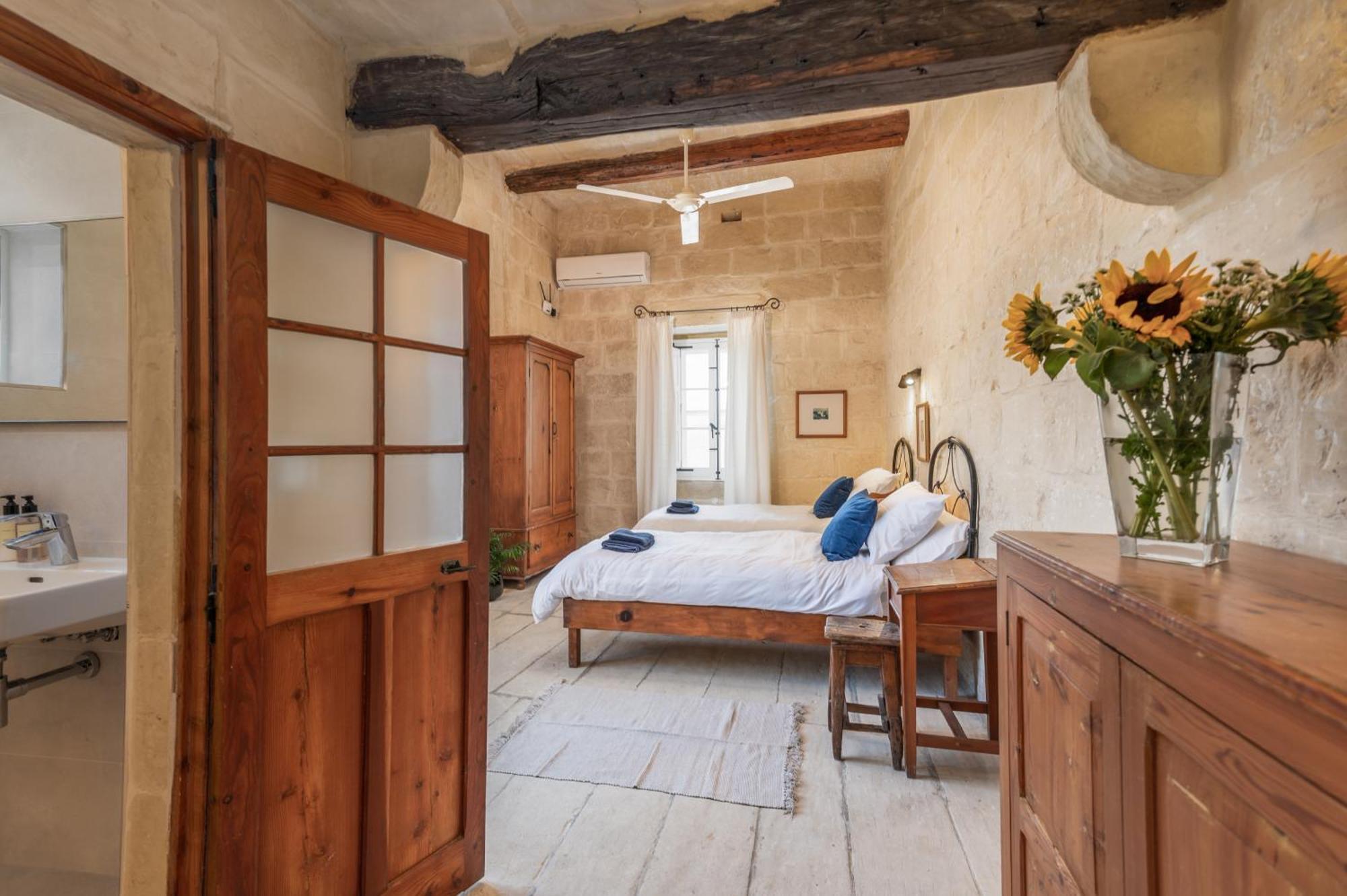 Dar Ta' Betta Farmhouse With Private Pool Għarb Εξωτερικό φωτογραφία