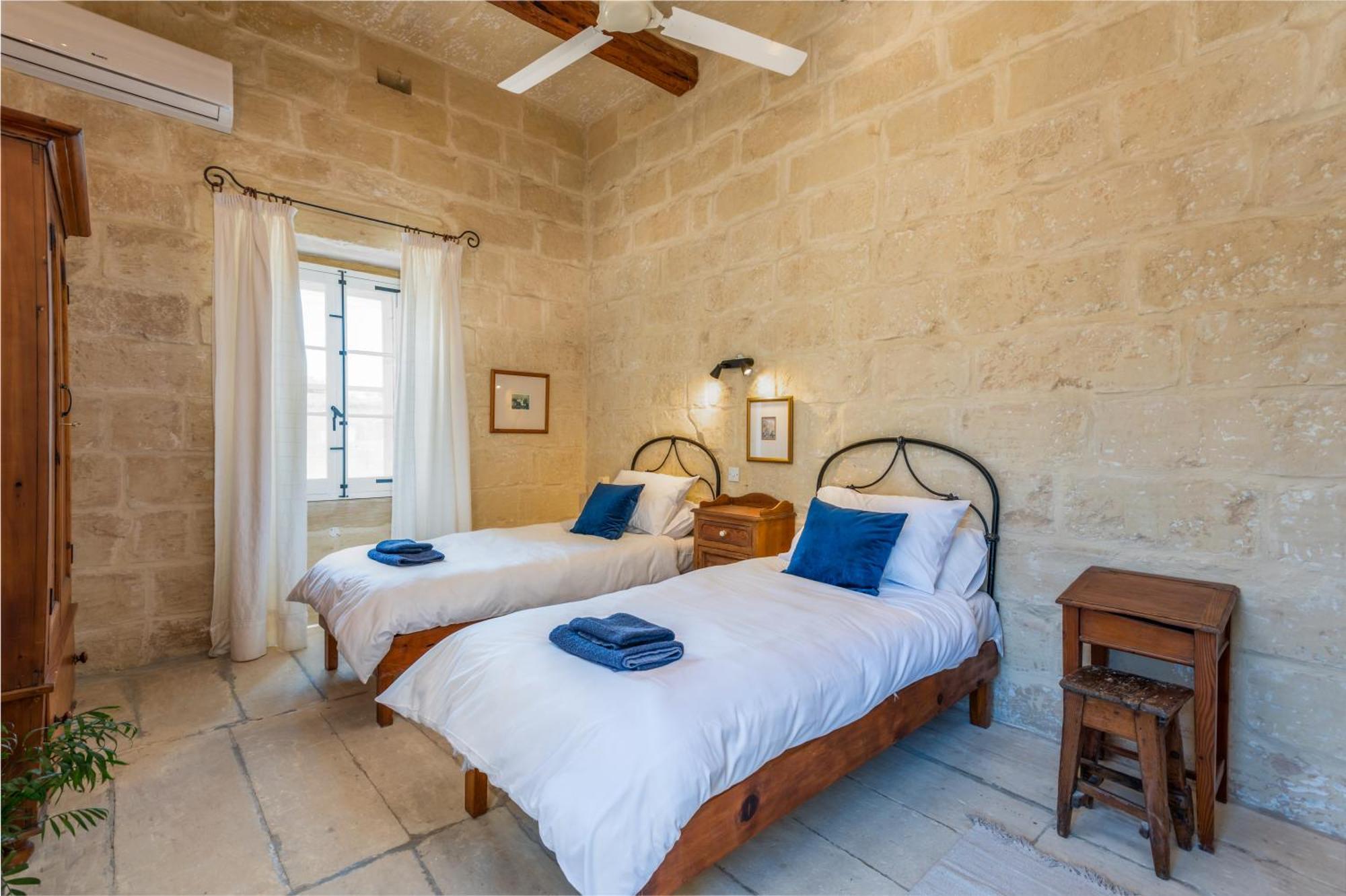 Dar Ta' Betta Farmhouse With Private Pool Għarb Εξωτερικό φωτογραφία