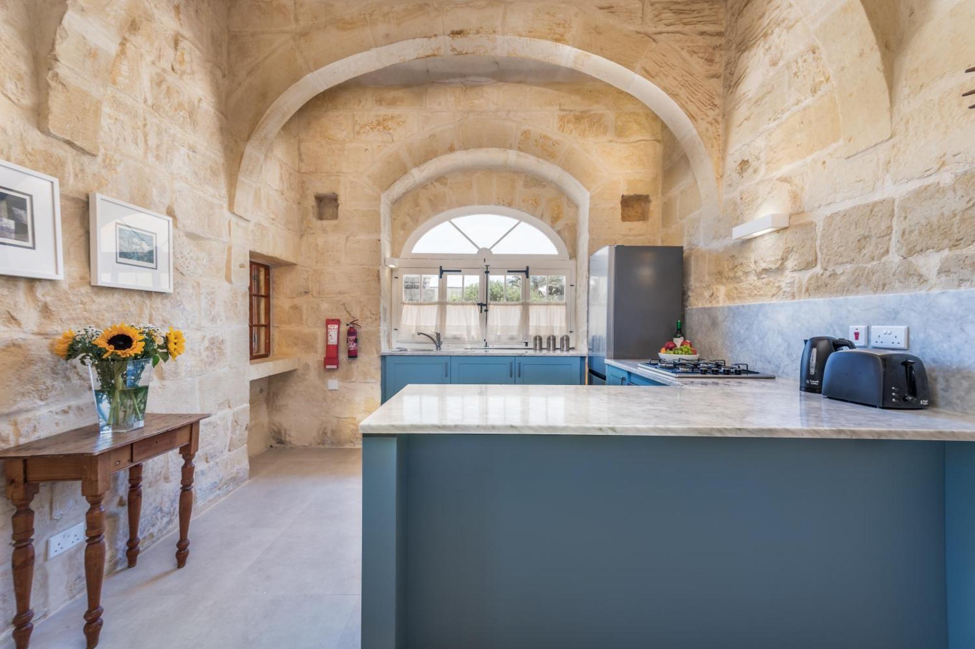 Dar Ta' Betta Farmhouse With Private Pool Għarb Εξωτερικό φωτογραφία