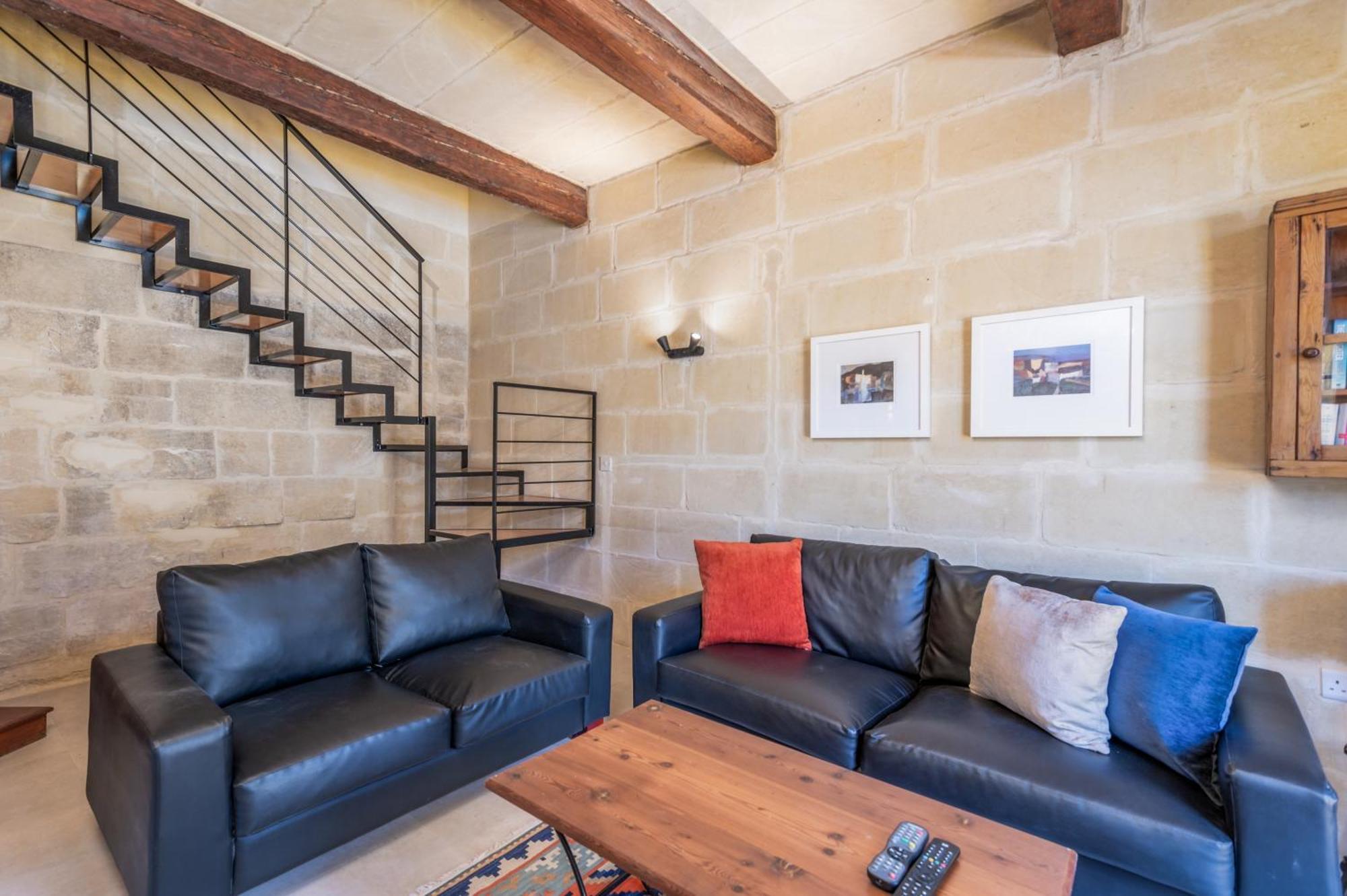 Dar Ta' Betta Farmhouse With Private Pool Għarb Εξωτερικό φωτογραφία