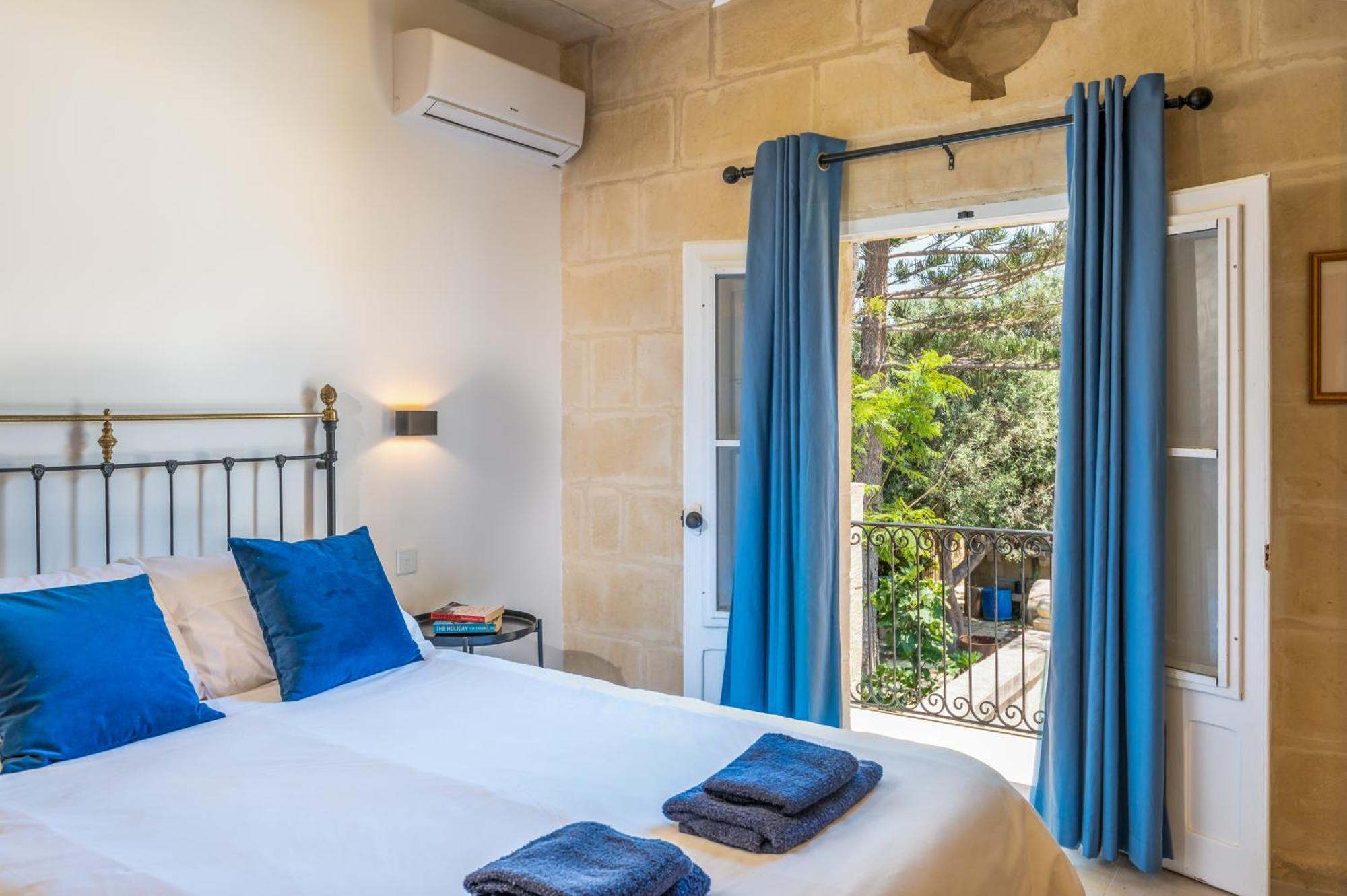 Dar Ta' Betta Farmhouse With Private Pool Għarb Εξωτερικό φωτογραφία