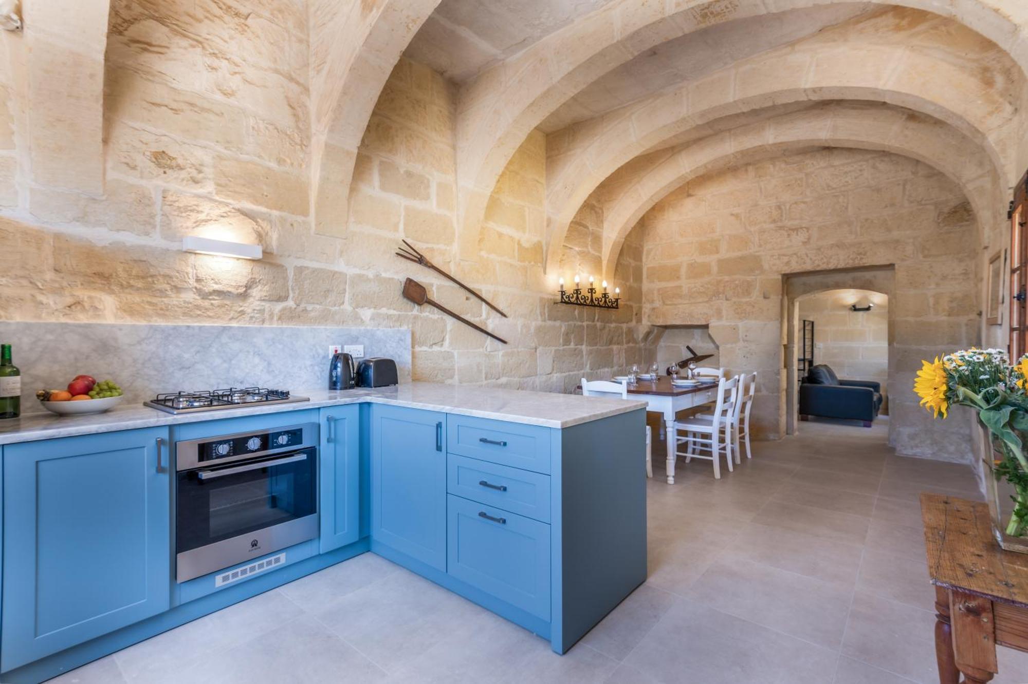 Dar Ta' Betta Farmhouse With Private Pool Għarb Εξωτερικό φωτογραφία