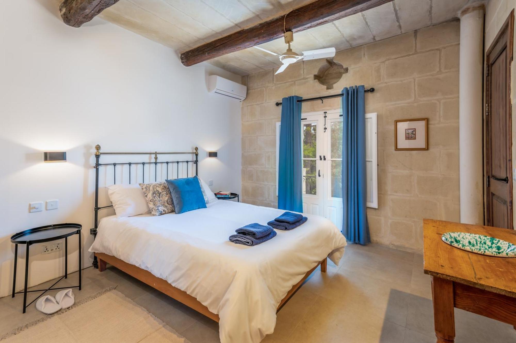 Dar Ta' Betta Farmhouse With Private Pool Għarb Εξωτερικό φωτογραφία